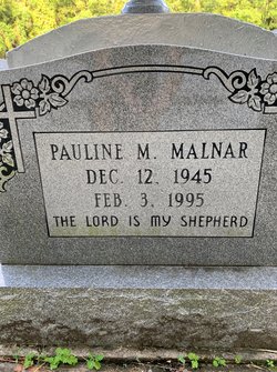 Pauline Marie Malnar 