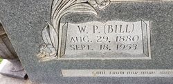 William Perry “Bill” Allen 