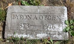 Byron A. O'Brien 