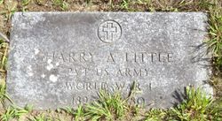 Pvt Harry A. Little 