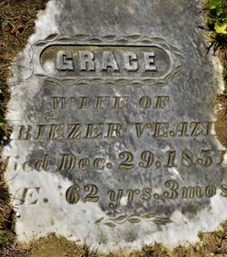Grace <I>Ames</I> Veazie 