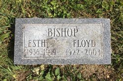 Esther Erleen <I>Avery</I> Bishop 