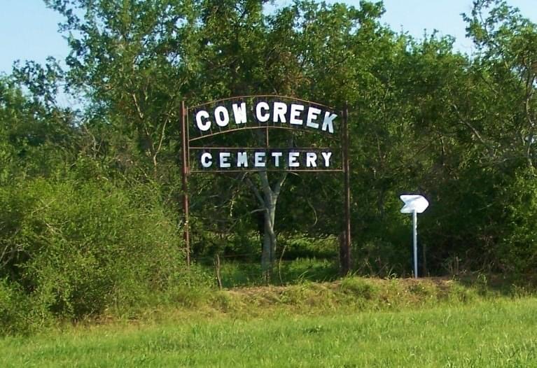 Cow Creek Cemetery