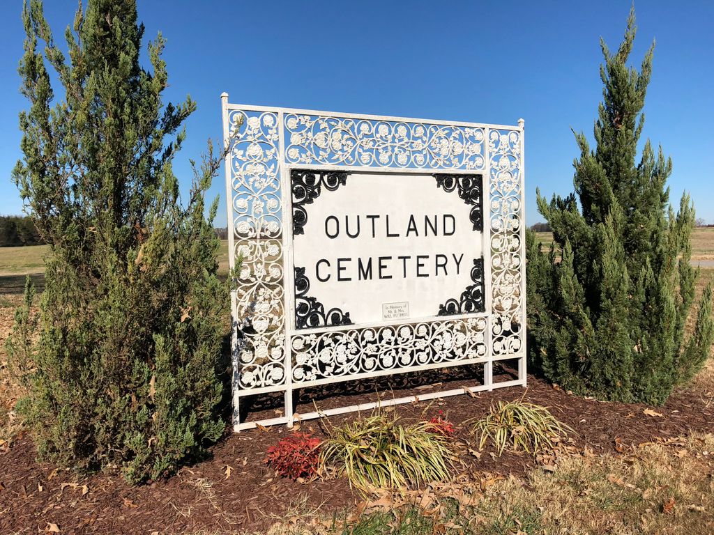 Outland Cemetery #1