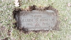 Clyde Daniel Hanes 