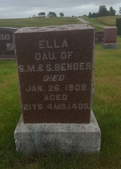 Ella Bender 