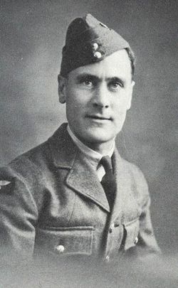 Sergeant Bertram William Mesner 