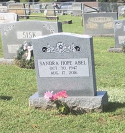 Sandra Hope Abel 