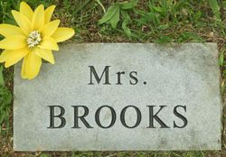 Mrs Brooks 