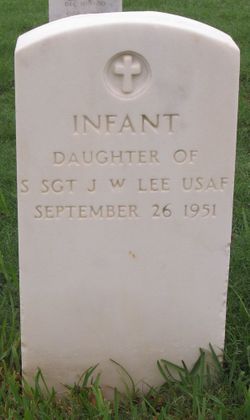 Infant Daughter Lee 