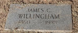 James Claburn Willingham 