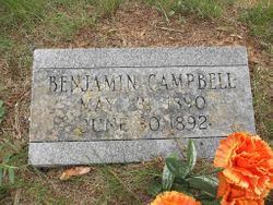 Benjamin Campbell 