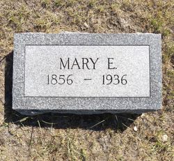 Mary E. Coates 