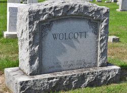 Walter Bissell Wolcott 