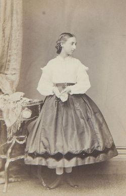 Maria Christina d'Orleans 