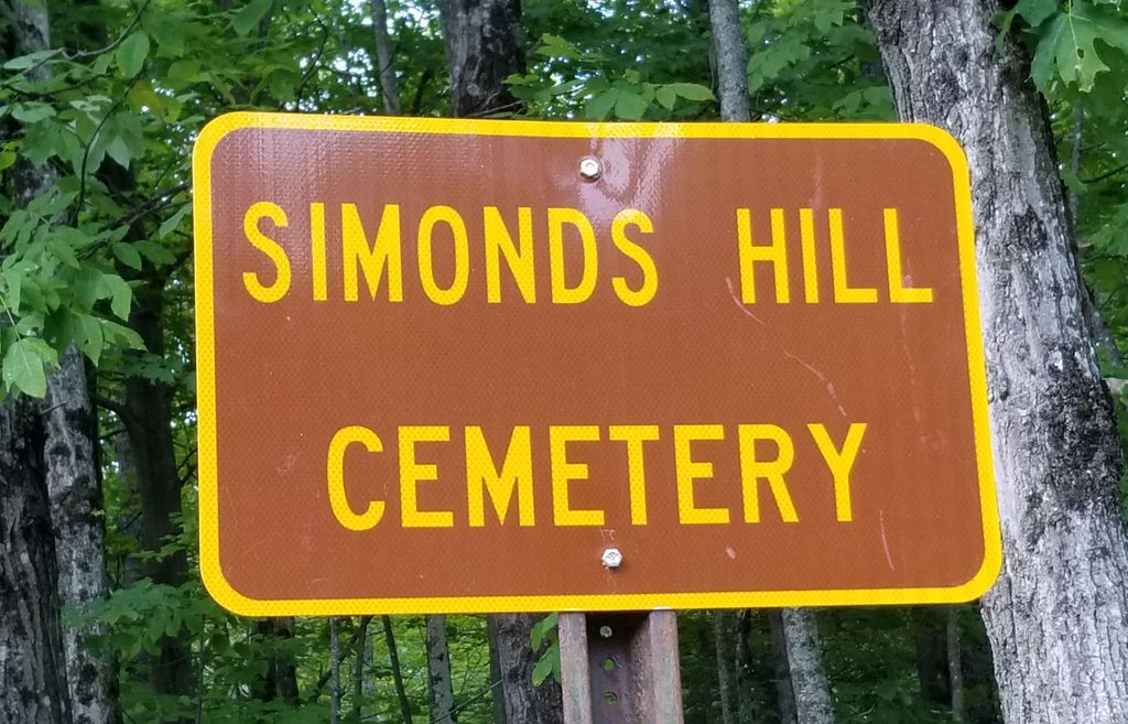 Simonds Hill Cemetery