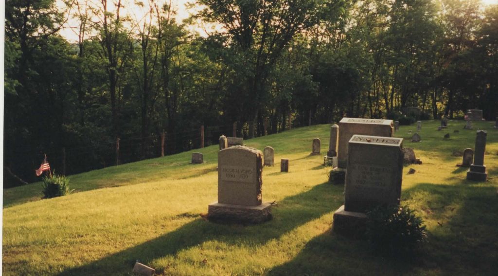 Yoho Cemetery