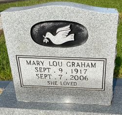 Mary Lou Graham 