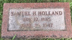 Samuel Herman Holland 