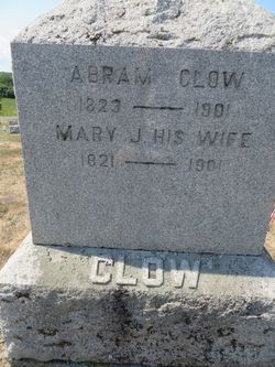 Abram Clow 