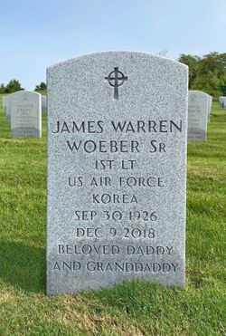 James Warren Woeber Sr.