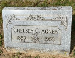 Chelsey C Agnew 