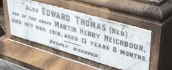 Edward Thomas “Ned” Neighbour 