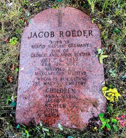 Jacob Roeder 