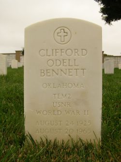 Clifford Odell Bennett 