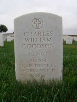 Charles William Goodson 