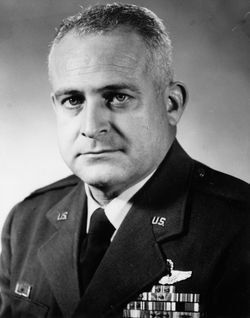 Gen Robert W. “Dutch” Waltz 