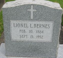 Lionel Leopold Bernes 