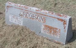 Edith E.S. <I>Peterson</I> Jacobson 