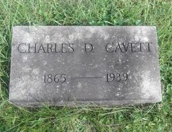 Charles Dawes Cavett Sr.