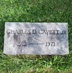 Charles Dawes Cavett Jr.
