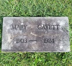 Mary Helen Cavett 