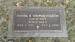 Daniel R. Chucak Folsom 