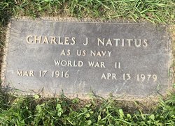 Charles J Natitus Sr.