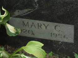 Mary C Brady 