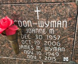 Joanne M. Coon Wyman 