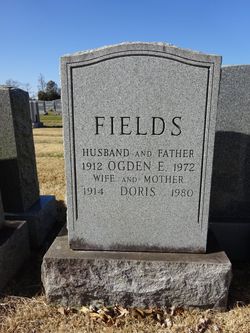 Ogden Eugene Fields 