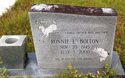Ronnie Lorenz Bolton 
