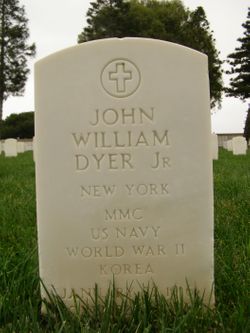 John William Dyer Jr.