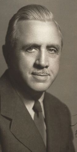 Ambassador Francis Patrick “Frank P” Corrigan 