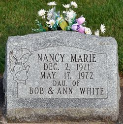Nancy Marie White 