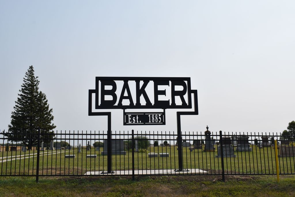 Baker Township Cemetery