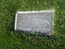 Alvin Guy Hudson 