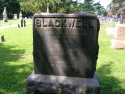 Helen V Blackwell 