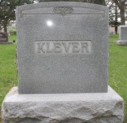 Charles F Klever 