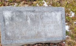 Augusta Long 